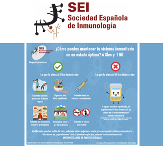 SEI Sociedad Española de Inmunología